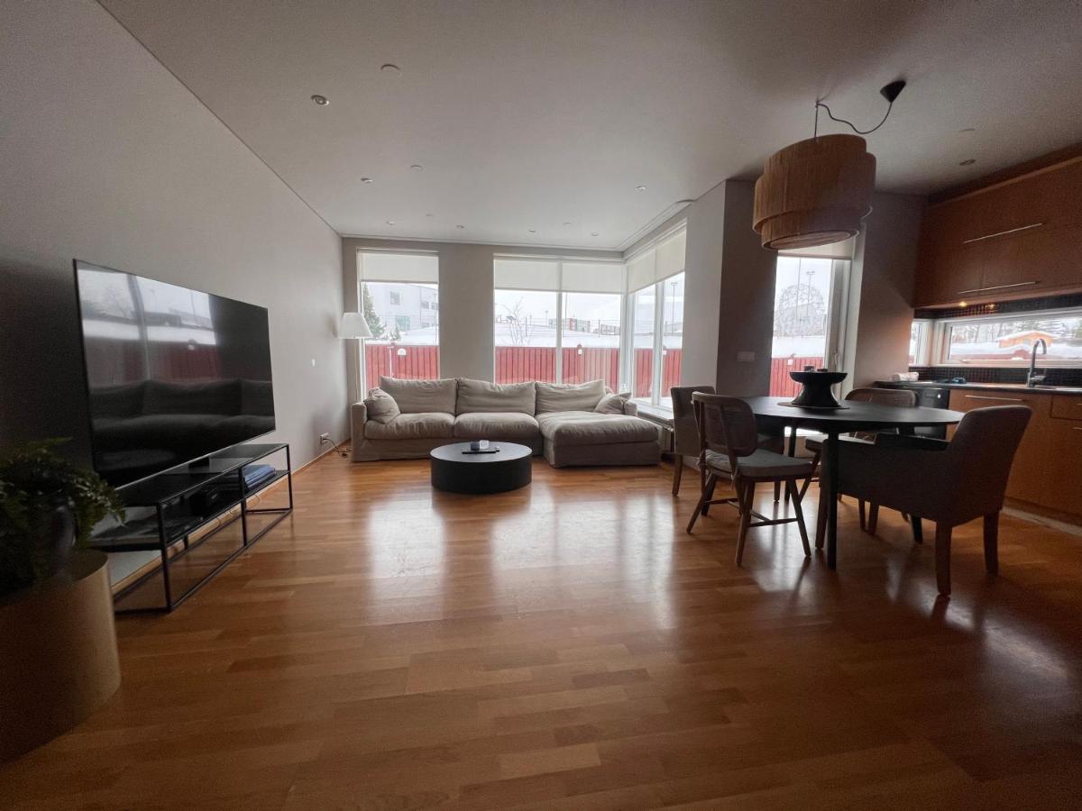 S19 - Akureyri Prime Apart. Apartamento Exterior foto