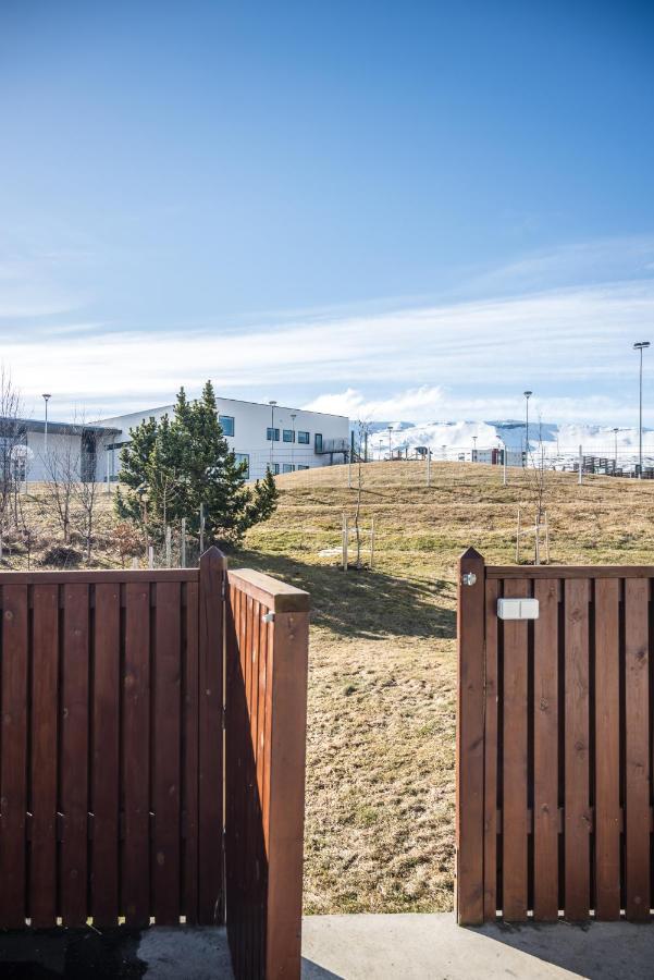 S19 - Akureyri Prime Apart. Apartamento Exterior foto