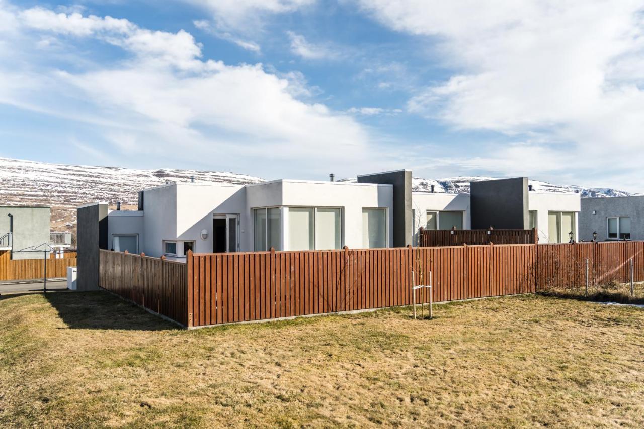 S19 - Akureyri Prime Apart. Apartamento Exterior foto