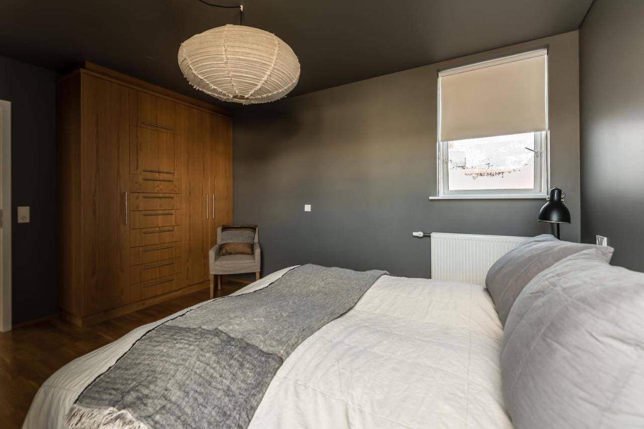 S19 - Akureyri Prime Apart. Apartamento Exterior foto